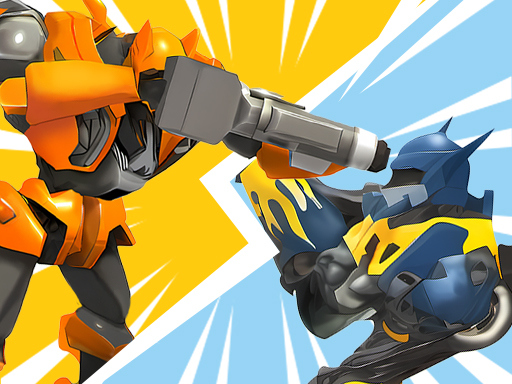 Ultimate Robot Arena Challenge