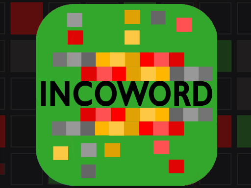 INCOWORD Word Puzzle Game