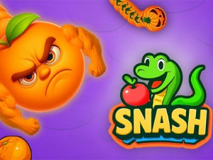 Snash Master: Snail Fun Game Online Arcade Game