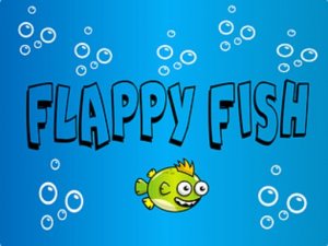 Flapy Fish Online Arcade Game