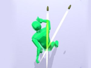 Dodge Action 3D Online Arcade Game