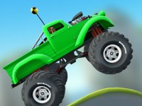 Hill Dash Car Online Arcade Game
