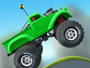 Hill Dash Car Online Arcade Game