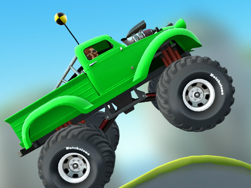 Hill Dash Car Online Arcade Game