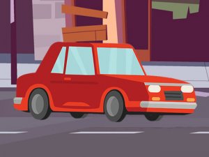 Traffic Speed Racing Online Arcade Game