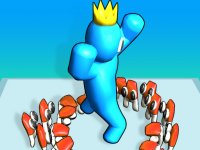 Count Alphabets Rush Online Game - Word Puzzle Game