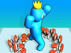 Count Alphabets Rush Online Game - Word Puzzle Game