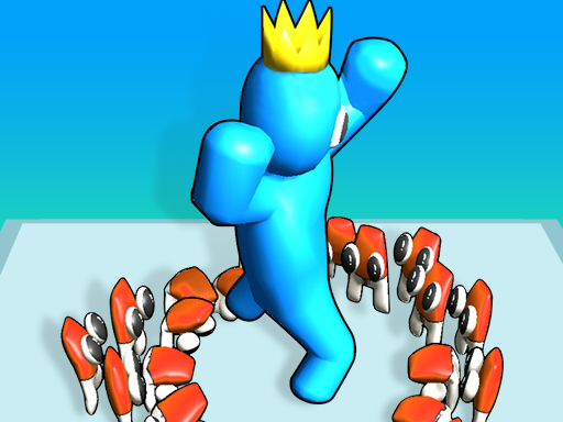 Count Alphabets Rush Online Game - Word Puzzle Game