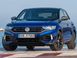 T-Roc R Jigsaw Puzzle