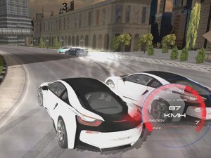 Supercar Drift Racers Online Arcade Game
