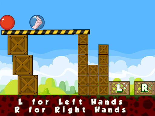 Rolling Hand Signal Puzzle Game - Puzzle Game