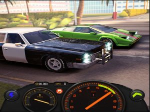 Super Racing Online Arcade Game