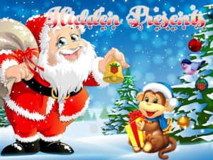 Christmas Gift Search Puzzle
