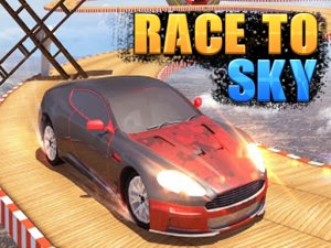 Race To Sky Online Arcade Game