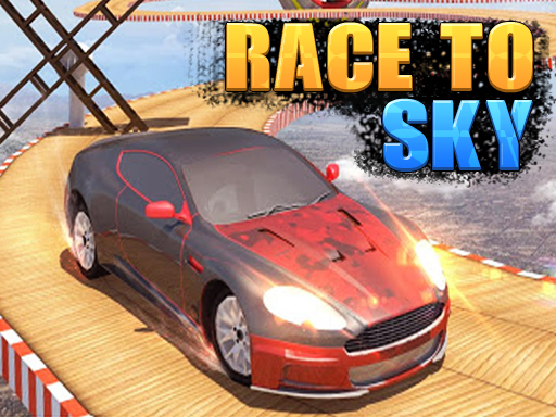 Race To Sky Online Arcade Game