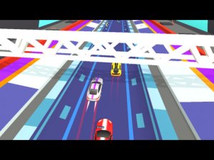 Turbo Race Racing Game Arcade Game