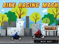 Bike Racing Math Online Arcade Game