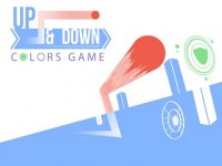 Up and Down Colors Game Online Arcade Game