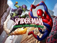 Spider-Man Green Goblin Havoc Arcade Game
