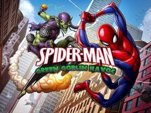 Spider-Man Green Goblin Havoc Arcade Game
