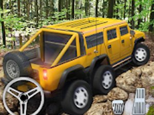 Offroad Truck Mudding Games Online - Arcade Game