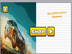 Desert Racing Online Arcade Game