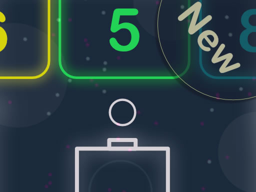 Fire Numbers Puzzle Game Arcade Game