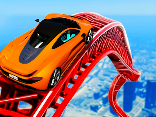 Realistic Car Stunt Online Arcade Game