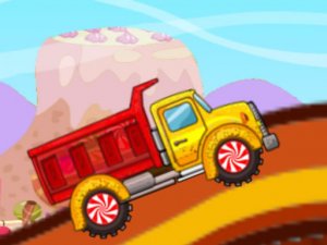 Sweet Truck Online Arcade Game