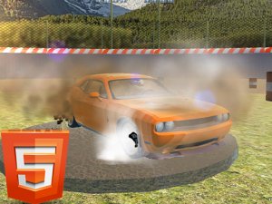Xtreme Demolition Arena Derby Online Arcade Game