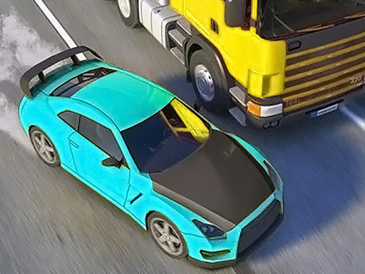 Traffic Racer Online Arcade Game