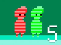 Red and Green 5 Online Game Arcade Game
