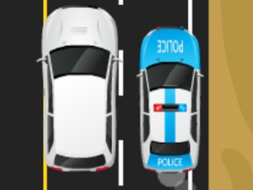Highway Drive 2D Online Arcade Game