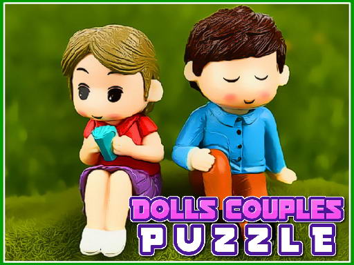 Dolls Couples Puzzle Online Game - Jigsaw Puzzle