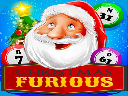 Christmas Furious Online Arcade Game