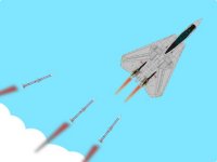 Rocket Chase: Jet Arcade