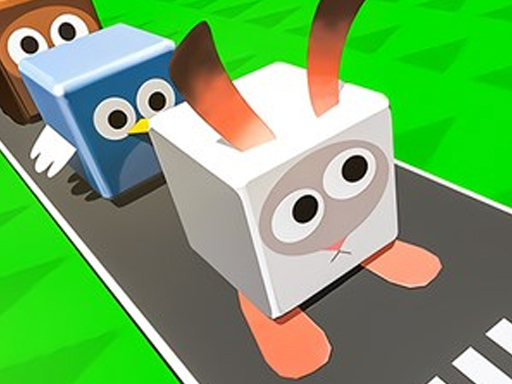 Animal Rescue 3D Online Arcade Game