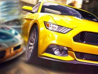 Car Racing 3D Online Arcade Game