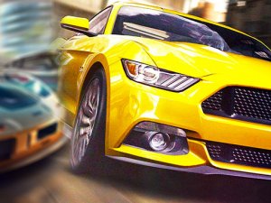 Car Racing 3D Online Arcade Game