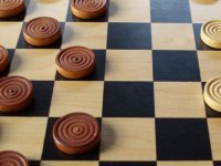 Checkers Online - Classic Board Puzzle Game, Puzzle Game
