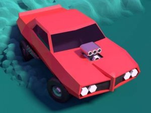 Car Stunt Park Your Car - Parking Simulation Game