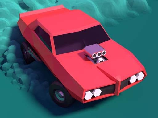 Car Stunt Park Your Car - Parking Simulation Game