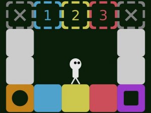 Toggle Block Logic Puzzle