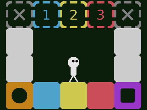 Block Toggle Puzzle Game - Logic Puzzle Game
