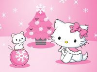 Hello Kitty Christmas Jigsaw Puzzle Online Game Puzzle Game