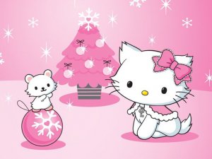 Hello Kitty Christmas Jigsaw Puzzle Online Game Puzzle Game