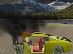 Randomation Demolition Speed Car Crash Online Arcade Game