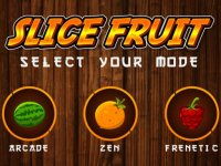 Fruit Slicer Arcade Challenge