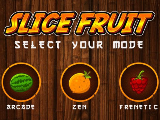 Fruit Slicer Arcade Challenge