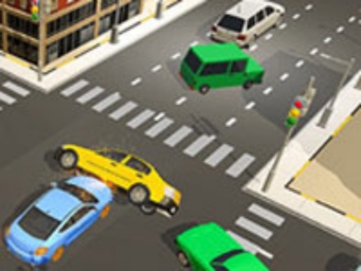 Lane Change 3D Online Arcade Game
